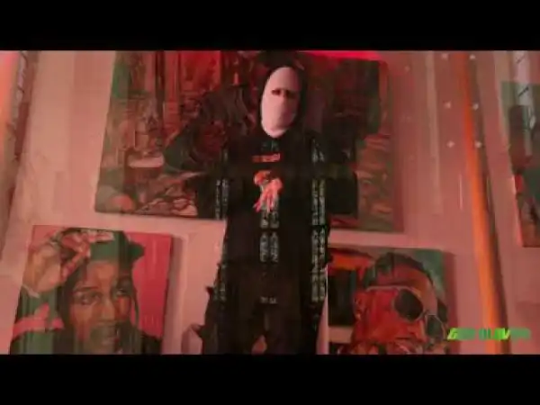 Video: SCR1B3 - Dead (Prod. SCR1B3) (Shot By Shyneboy P) [Unsigned Artist]